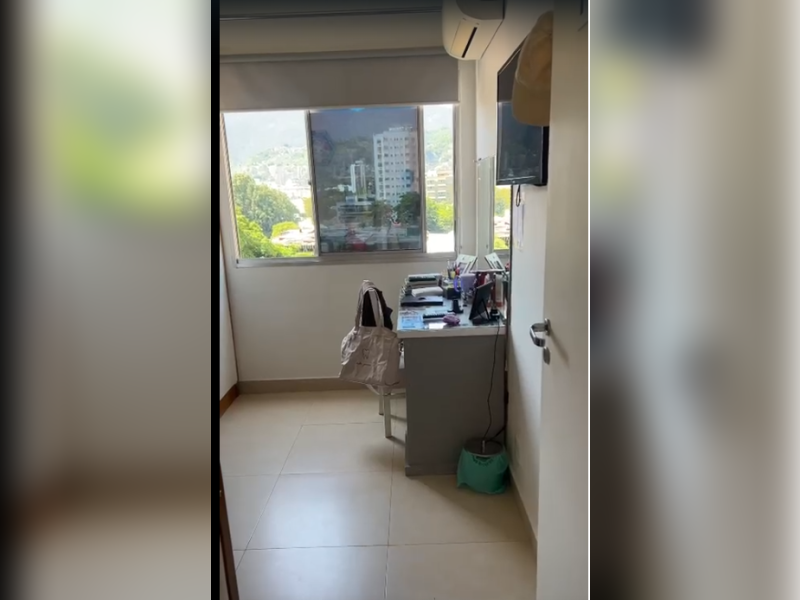 Apartamento à venda Grajaú com 78m² e 2 quartos por R$ 500.000 - quarto-2.png