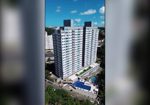 imóvel com 58m²