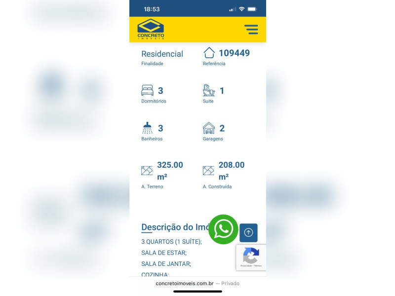 Casa à venda Jardim Sao Caetano com 182m² e 3 quartos por R$ 900.000 - f3f3eaff-246d-4012-94a9-bafc448d241b.jpeg