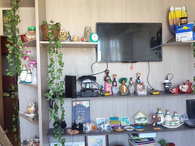 Apartamento à venda Cristal com 50m² e 1 quarto por R$ 130.000 - 6888.jpg