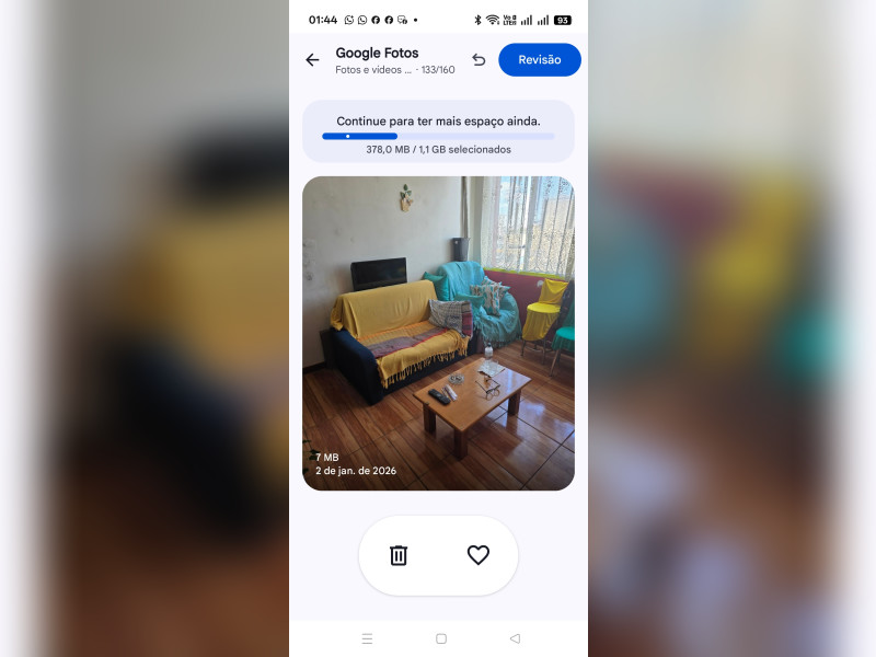 Apartamento à venda Cristal com 50m² e 1 quarto por R$ 130.000 - 7472.jpg