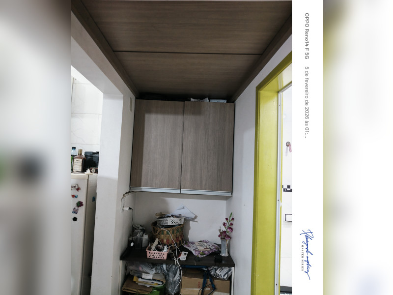 Apartamento à venda Cristal com 50m² e 1 quarto por R$ 130.000 - 9210.jpg