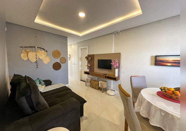 imóvel com 86m²