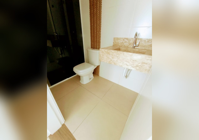 imóvel com 64m²
