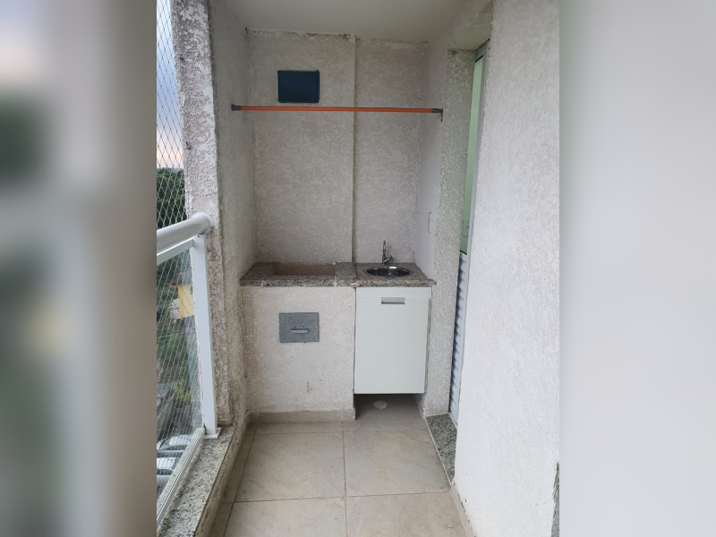 Apartamento à venda Jardim Marilu com 61m² e 3 quartos por R$ 424.000 - churrasqueira-sacada.jpg