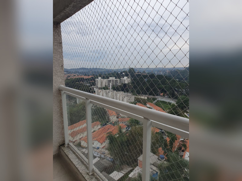 Apartamento à venda Jardim Marilu com 61m² e 3 quartos por R$ 424.000 - sacada.jpg