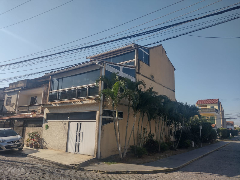 Casa de condomínio à venda Cosmorama com 128m² e 3 quartos por R$ 490.000 - 1.jpg