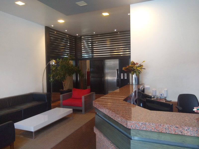 Flat à venda Jardim Paulistano com 40m² e 1 quarto por R$ 575.000 - foto-4-recepcao-2.jpg