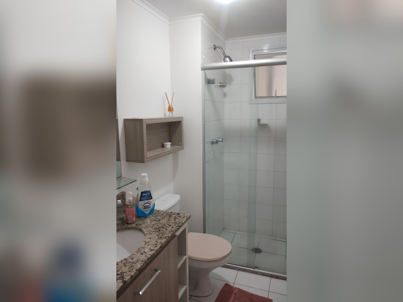 Apartamento à venda Vila Brasilio Machado com 80m² e 3 quartos por R$ 810.000 - banheirocorredor.jpg