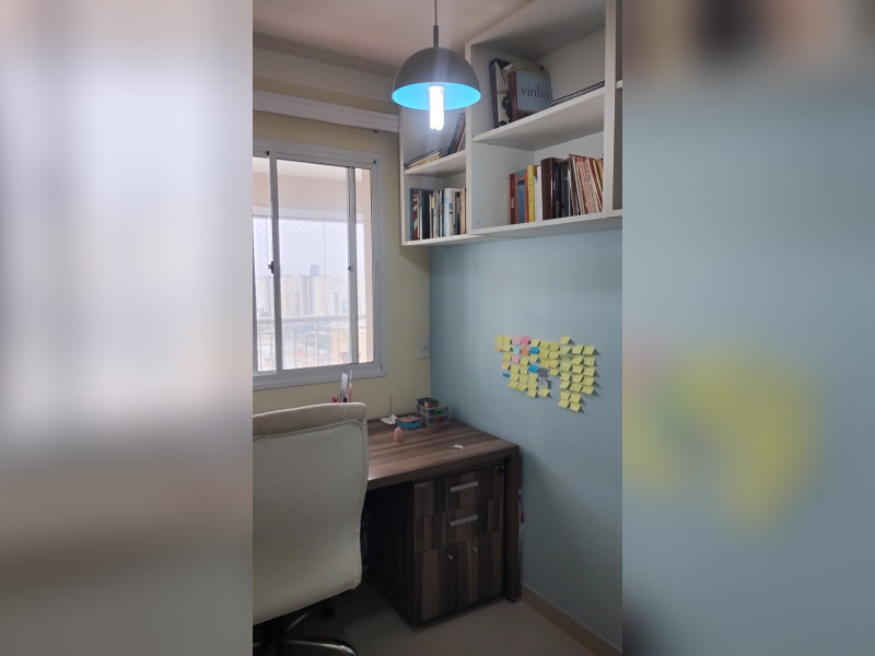 Apartamento à venda Vila Brasilio Machado com 80m² e 3 quartos por R$ 810.000 - escritorio.jpg