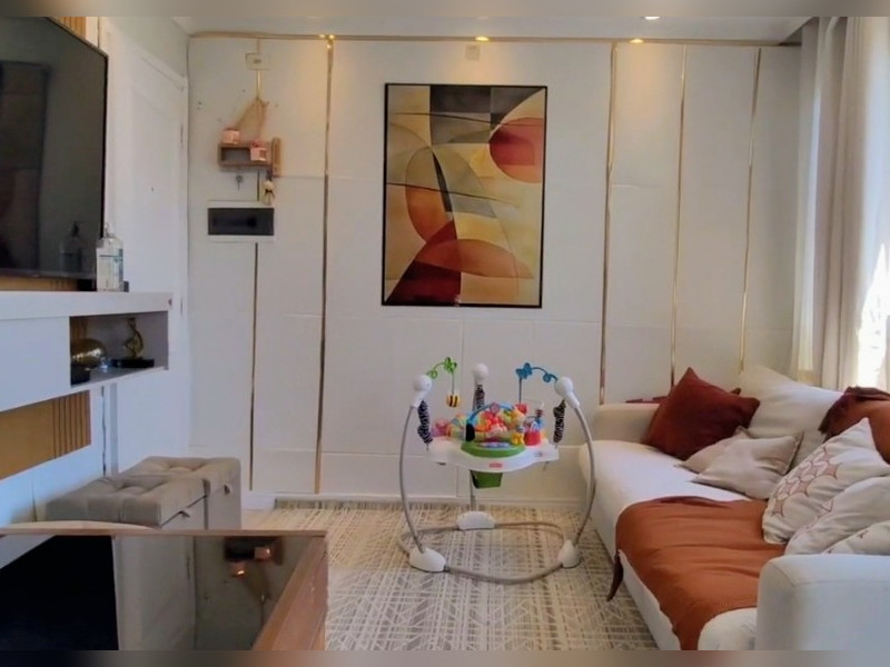 Apartamento à venda Vila Andrade com 62m² e 3 quartos por R$ 466.000 - 1000598590.jpg