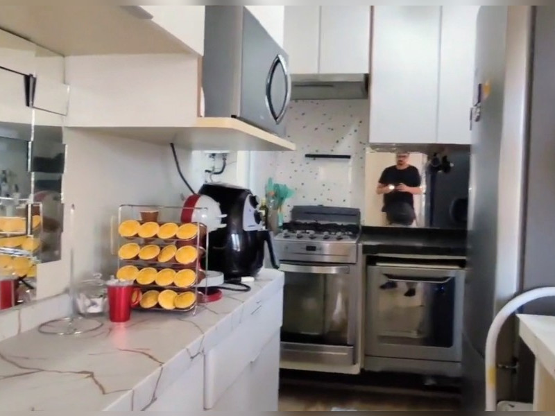 Apartamento à venda Vila Andrade com 62m² e 3 quartos por R$ 466.000 - 1000598596.jpg