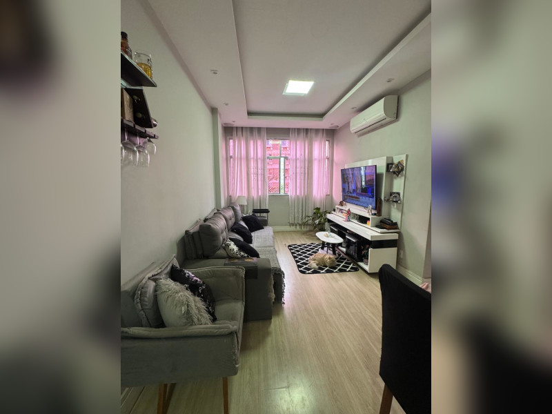 Apartamento à venda Tijuca com 92m² e 3 quartos por R$ 620.000 - img-20260110-wa0089.jpg