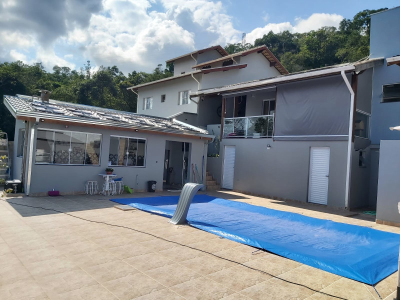 imóvel com 480m² - Centro - Serra Negra