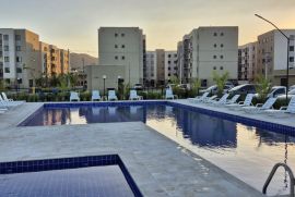 Apartamento à venda Recreio dos Bandeirantes com 50m² - 2 dormitórios -  vaga - R$ 530.000 - piscina.jpg