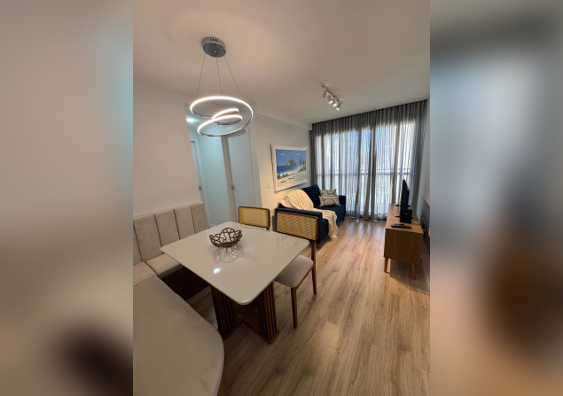 imóvel com 50m²