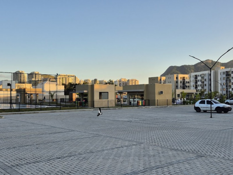 Apartamento à venda Recreio dos Bandeirantes com 50m² e 2 quartos por R$ 530.000 - area-lazer1.jpg