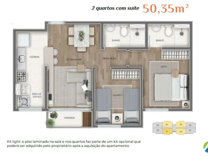 Apartamento à venda Recreio dos Bandeirantes com 50m² e 2 quartos por R$ 530.000 - imagem-do-whatsapp-de-2025-11-28-as-160154-58ee8fda.jpg
