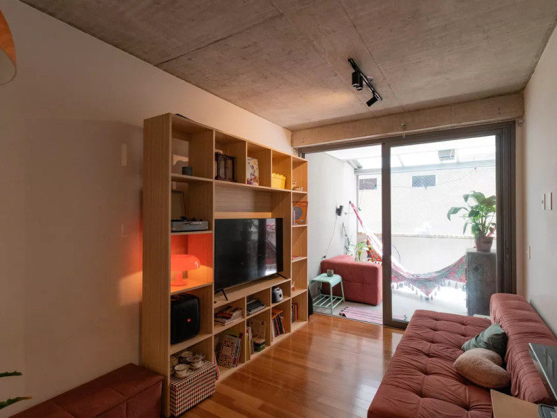 Apartamento à venda Perdizes com 65m² e 2 quartos por R$ 900.000 - 1000189749.jpg