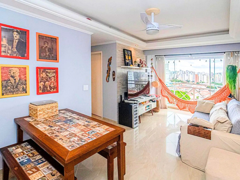 imóvel com 65m² - Saúde - São Paulo