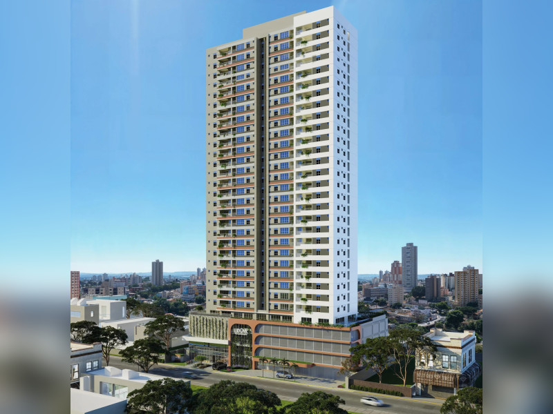 imóvel com 75m² - Setor Central - Goiânia