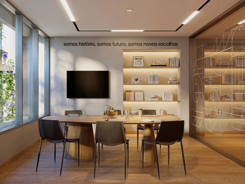 imóvel com 75m² - Setor Central - Goiânia