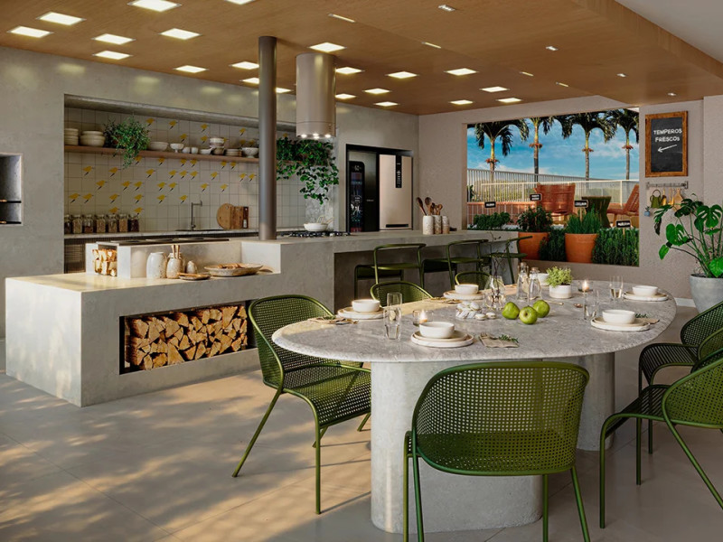 imóvel com 75m² - Setor Central - Goiânia