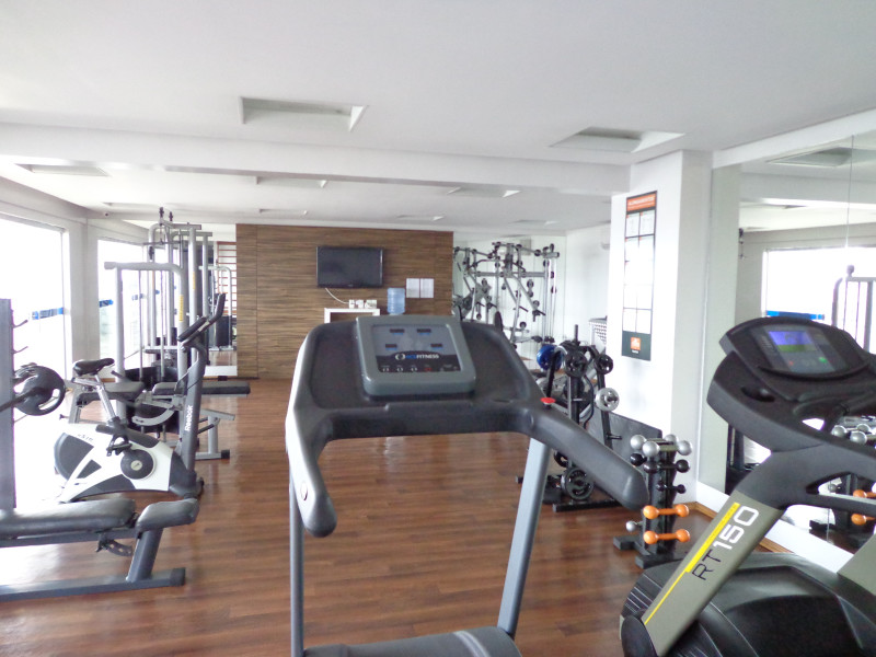 Apartamento para alugar Adrianópolis com 47m² e 1 quarto por R$ 3.800 - dsc03354.JPG