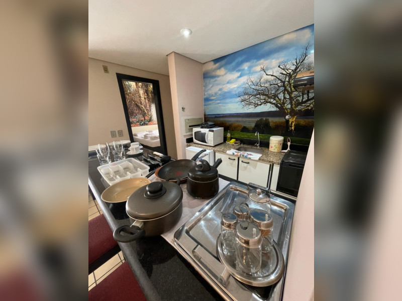 Apartamento para alugar Adrianópolis com 47m² e 1 quarto por R$ 3.800 - img-20220324-wa0071.jpg