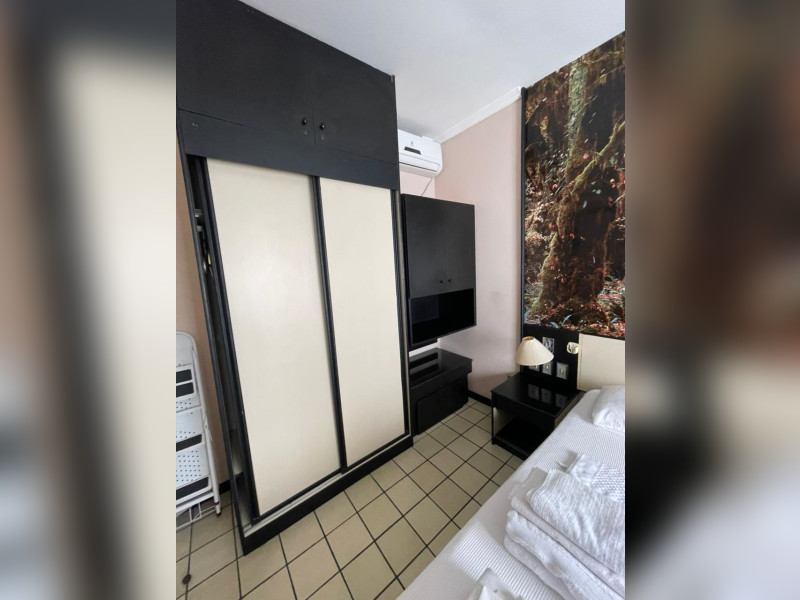 Apartamento para alugar Adrianópolis com 47m² e 1 quarto por R$ 3.800 - img-20220324-wa0082.jpg