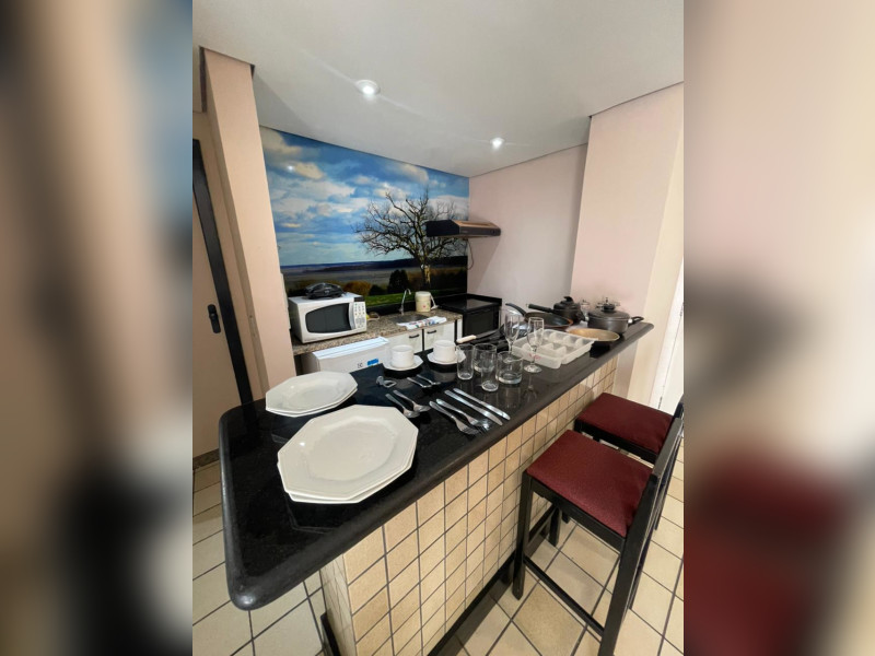 Apartamento para alugar Adrianópolis com 47m² e 1 quarto por R$ 3.800 - img-20220324-wa0085.jpg