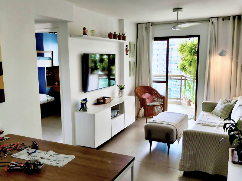 Apartamento à venda Barra olímpica com 83m² e 3 quartos por R$ 690.000 - img-20260303-111821.jpg