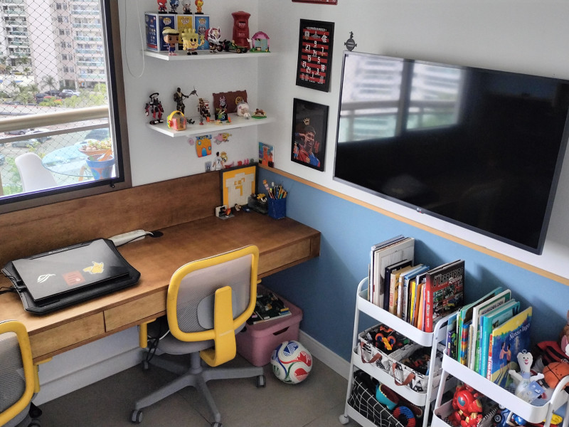 Apartamento à venda Barra olímpica com 83m² e 3 quartos por R$ 690.000 - img20260303094114.jpg