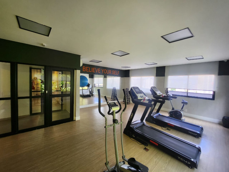 Studio à venda Bela Vista com 30m² e 1 quarto por R$ 245.000 - academia-2.jpeg