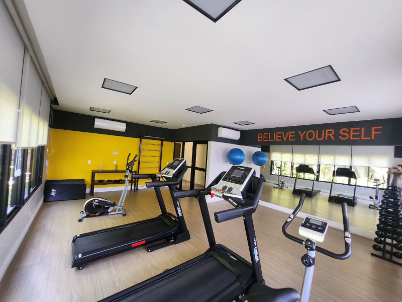 Studio à venda Bela Vista com 30m² e 1 quarto por R$ 245.000 - academia-3.jpeg