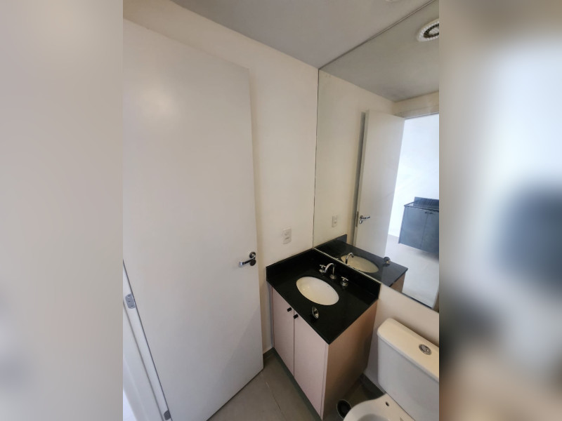 Studio à venda Bela Vista com 30m² e 1 quarto por R$ 245.000 - banheiro-2.jpeg