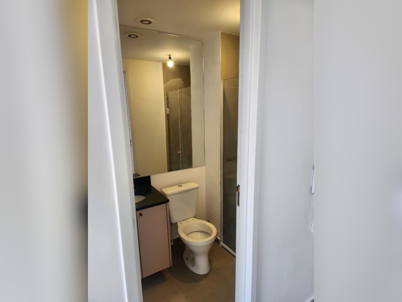 Studio à venda Bela Vista com 30m² e 1 quarto por R$ 245.000 - banheiro-4.jpeg