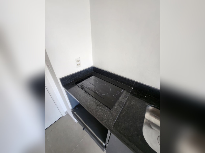 Studio à venda Bela Vista com 30m² e 1 quarto por R$ 245.000 - cozinha-4.jpeg