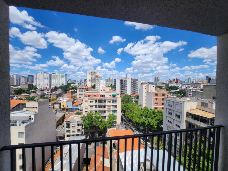 Studio à venda Bela Vista com 30m² e 1 quarto por R$ 245.000 - varanda-1.jpeg