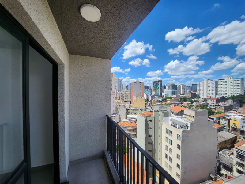 Studio à venda Bela Vista com 30m² e 1 quarto por R$ 245.000 - varanda-3.jpeg