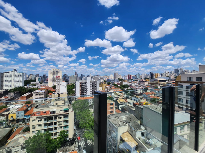 Studio à venda Bela Vista com 30m² e 1 quarto por R$ 245.000 - varanda-4.jpeg