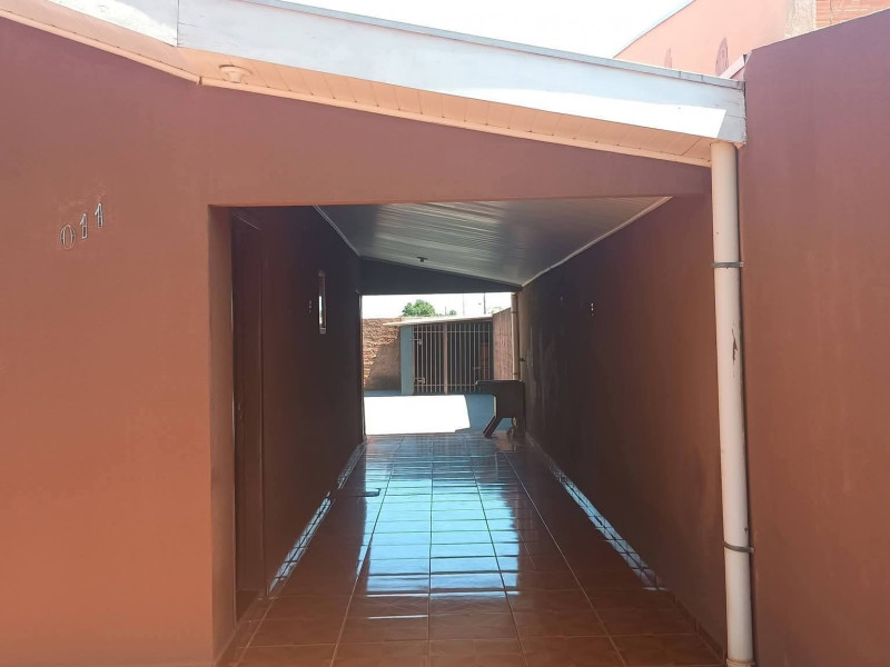 imóvel com 95m² - Centro - Sabaudia