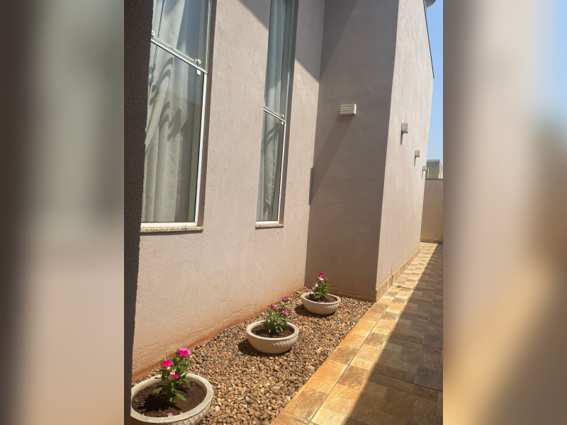 imóvel com 128m² - Remanso dos Coqueiros - Bady Bassitt