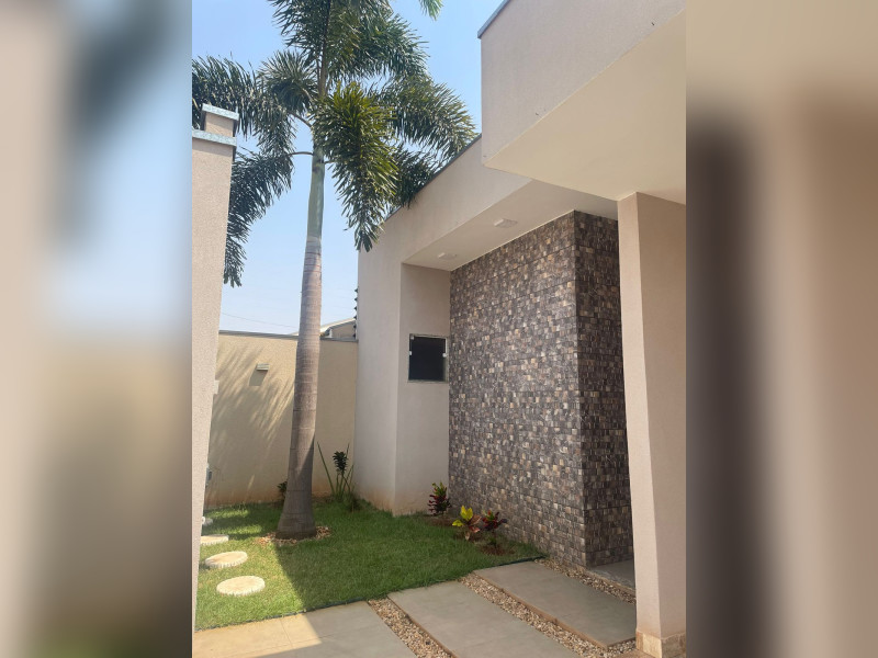 imóvel com 128m² - Remanso dos Coqueiros - Bady Bassitt