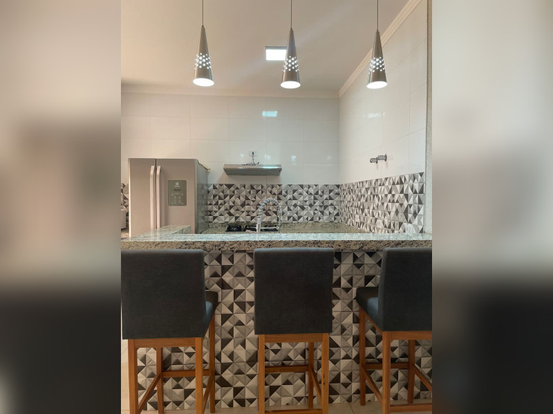 imóvel com 128m² - Remanso dos Coqueiros - Bady Bassitt