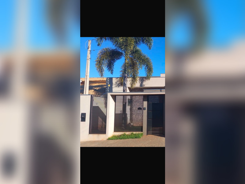 imóvel com 128m² - Remanso dos Coqueiros - Bady Bassitt