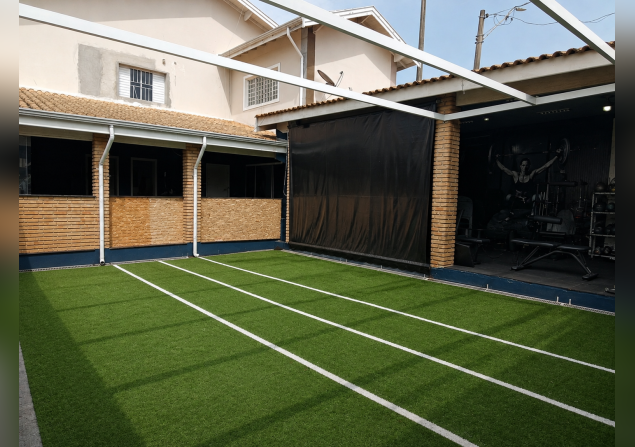 imóvel com 420m²
