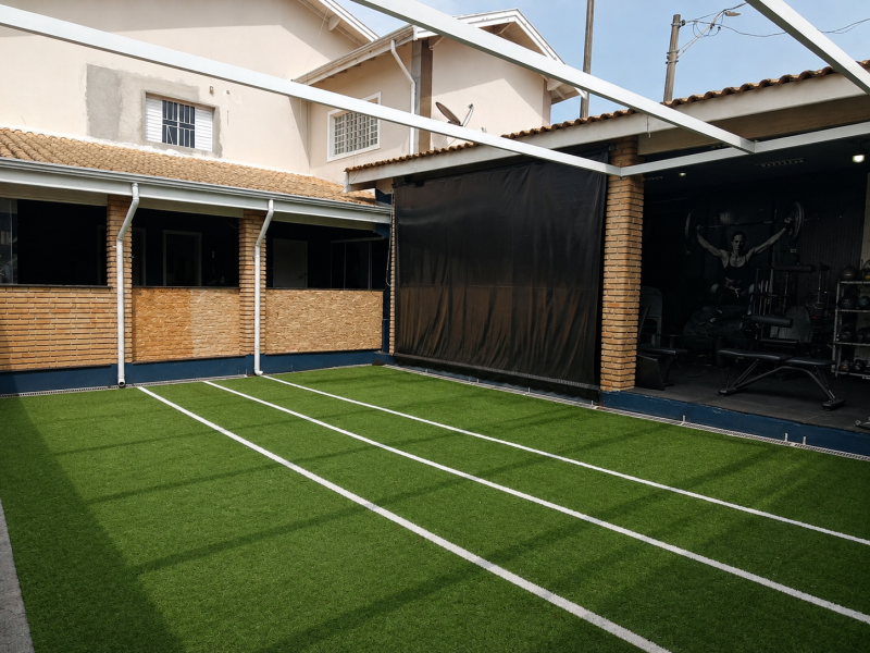 imóvel com 420m² - Centro - Capivari