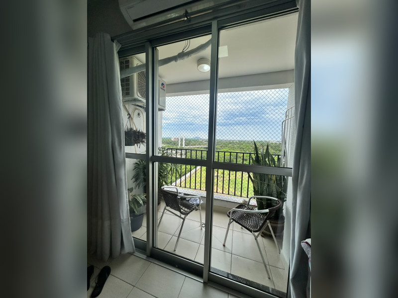 imóvel com 72m² - Grande Terceiro - Cuiabá