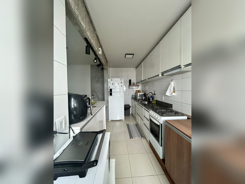 imóvel com 72m² - Grande Terceiro - Cuiabá